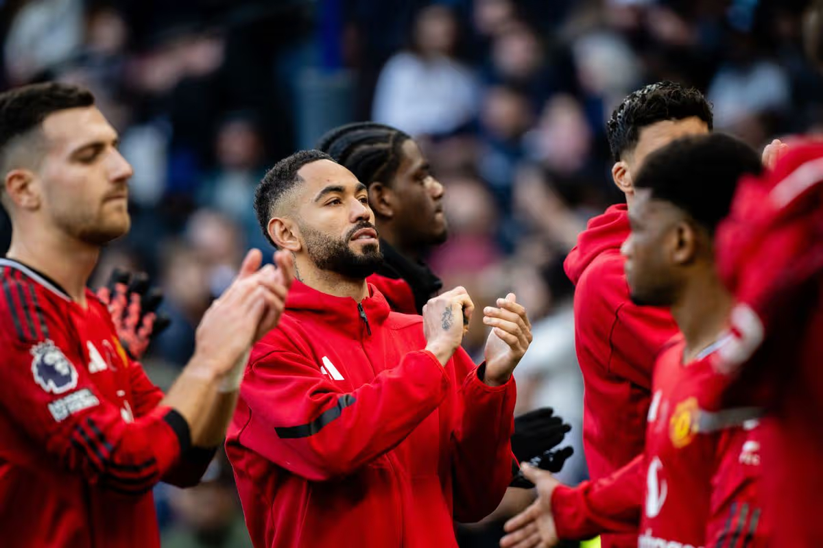 Hy vọng mới của Quỷ đỏ.