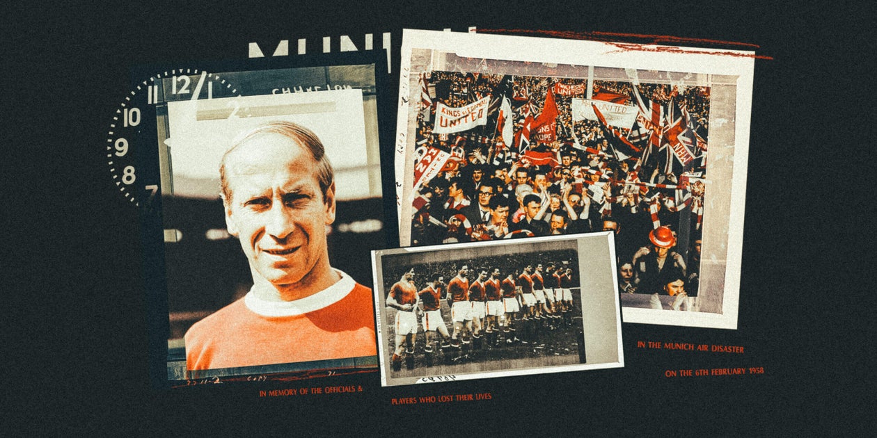 Vết thương mang t&ecirc;n Munich.