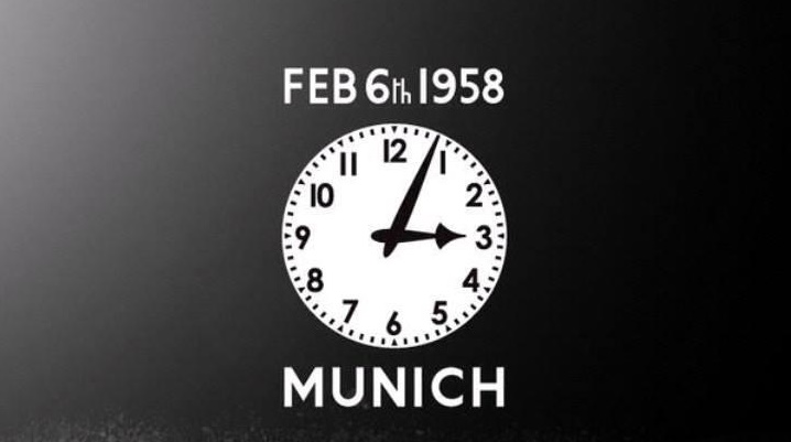 Những giấc mơ vĩnh viễn ngủ y&ecirc;n tại Munich.