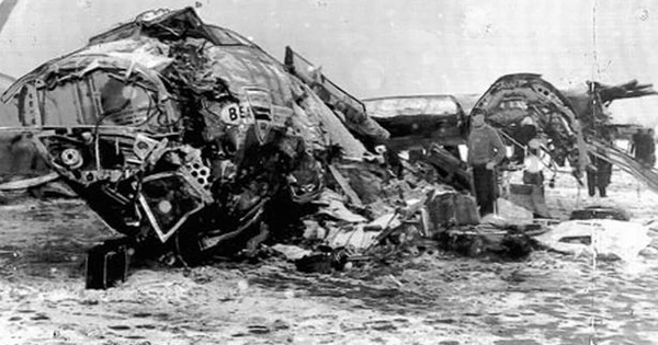 Manchester United lớn l&ecirc;n từ nỗi đau.