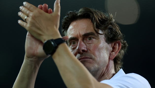 Frank ấn tượng với sự lột x&aacute;c của Man Utd. 