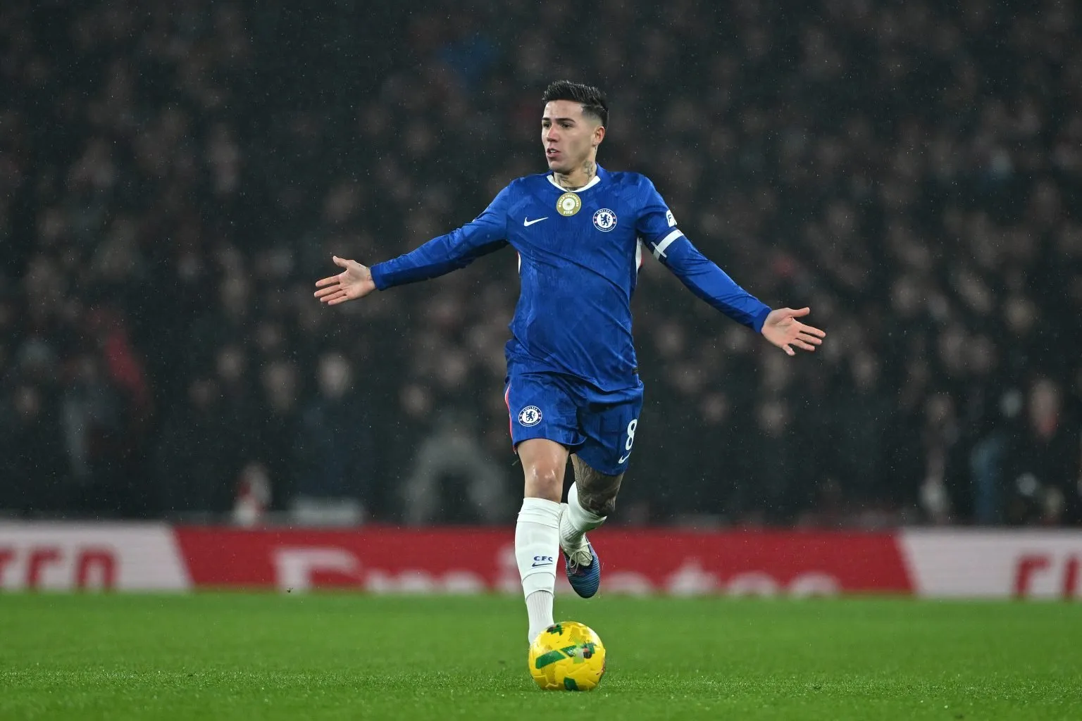 Ảnh bài viết Chelsea đòi 120 triệu euro để nhả Enzo Fernandez cho Real