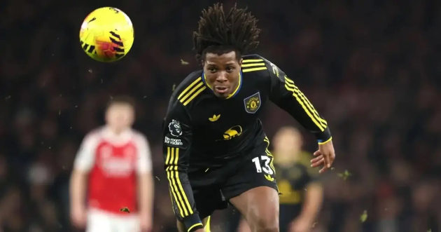 Ảnh bài viết MU mất Dorgu dài hạn, Mount bỏ ngỏ trận Tottenham