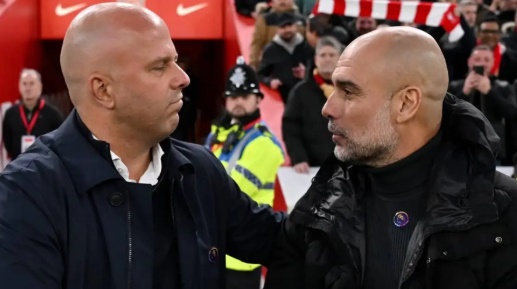 Man City sẽ lập kỷ lục nếu thắng Liverpool cuối tuần này.