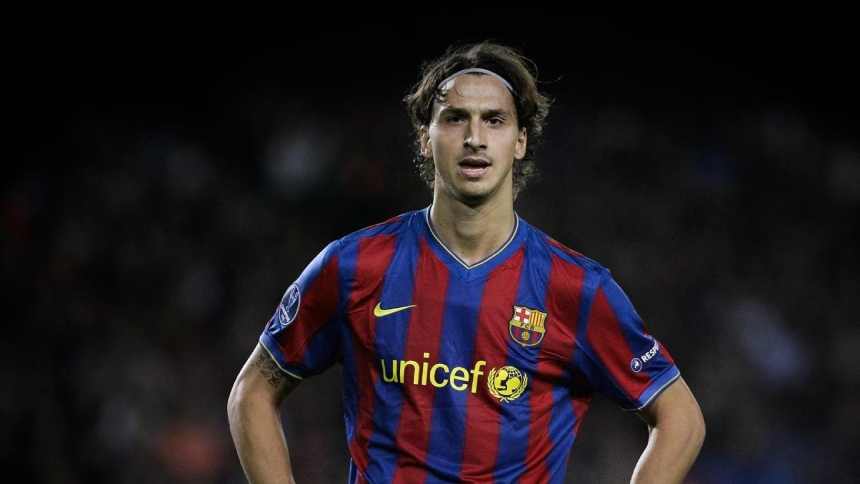 Ảnh bài viết Ibrahimovic và vết sẹo mang tên Champions League