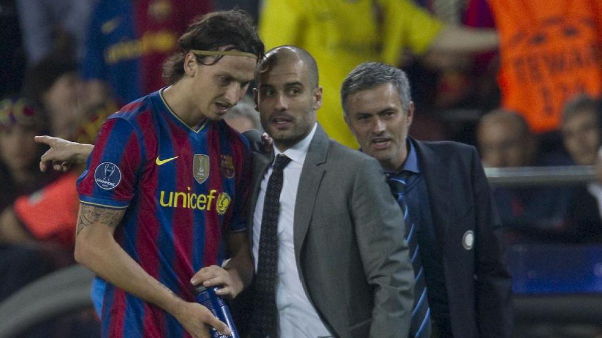 Cuộc đối đầu định mệnh tại Camp Nou.