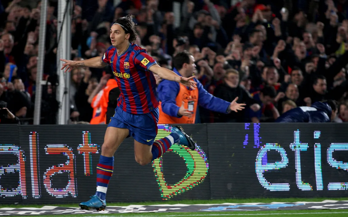 Đêm Camp Nou, nơi giấc mơ vỡ nát.