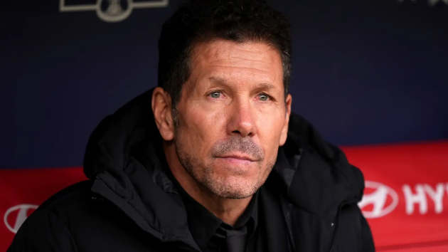 M&acirc;u thuẫn nội bộ khiến Simeone nguy cơ chia tay Atletico.