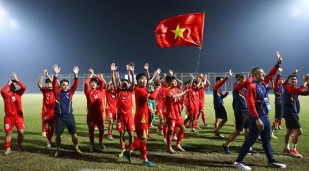 Ảnh bài viết U17 Việt Nam sáng cửa dự World Cup nhờ thay đổi lớn của FIFA
