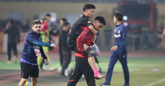 Ảnh bài viết Thái Sơn nghỉ thi đấu đến cuối năm 2026