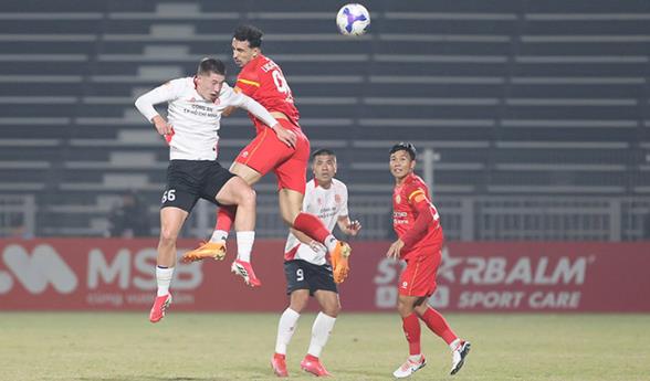 PV-CAND c&oacute; thể gi&agrave;nh điểm trước ?