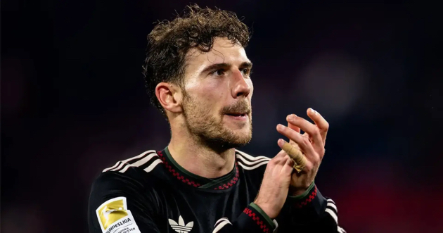 Goretzka hứa hẹn được săn đón sau khi rời Bayern Munich.
