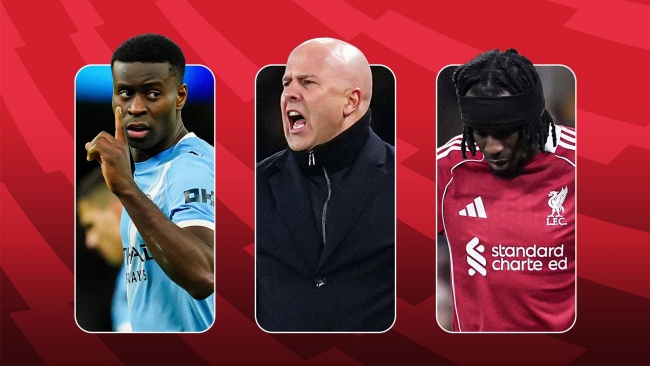 Ảnh bài viết Arne Slot đơn độc giữa canh bạc chuyển nhượng của Liverpool