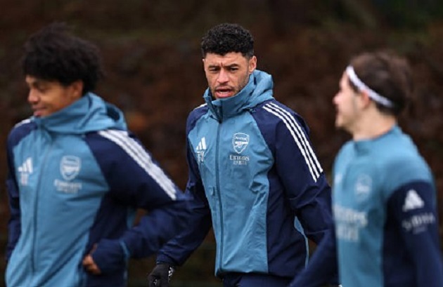 Ảnh bài viết Here we go! Oxlade-Chamberlain chốt hợp đồng ngắn hạn với Celtic