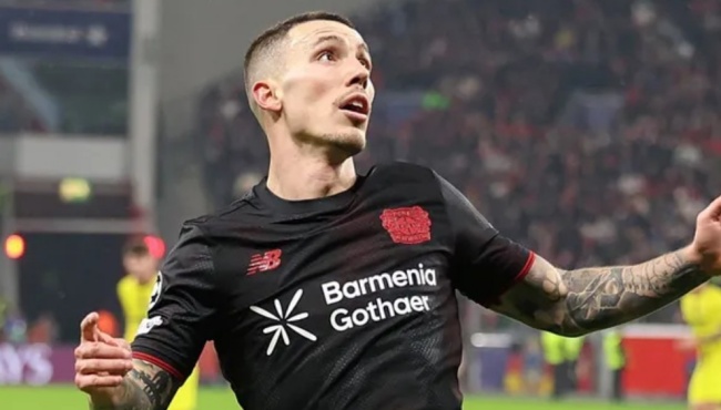 Leverkusen được đánh giá vượt trội so với đối thủ.