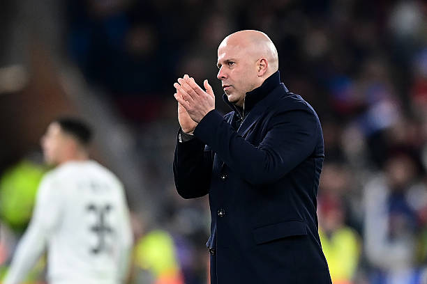 Trận đấu với Manchester City sẽ là bài kiểm tra quan trọng với Arne Slot.