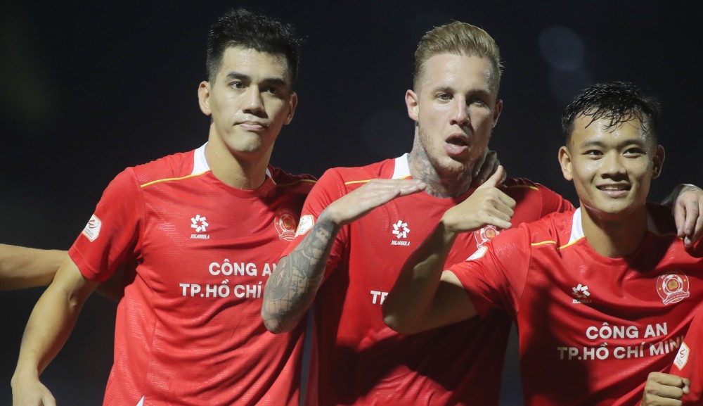 Ảnh bài viết Soi trận CA TP.HCM vs Thanh Hóa: Chủ nhà gặp khó