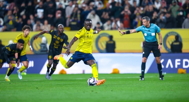 Ảnh bài viết Vắng Ronaldo, Mane tỏa sáng giúp Al-Nassr hạ gục Al-Ittihad