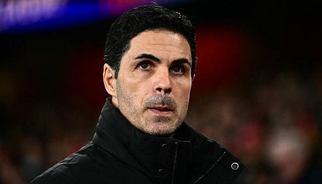 Mikel Arteta đánh giá cao lối chơi của Sunderland.