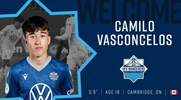 Camilo Vasconcelos l&agrave; nh&acirc;n tố th&uacute; vị của Hải Ph&ograve;ng.