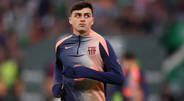 Ảnh bài viết Chủ tịch Perez muốn lặp lại vụ Figo với Pedri của Barca