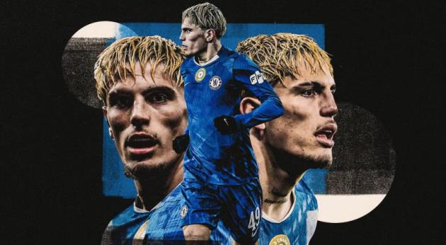 Ảnh bài viết Từ MU đến Chelsea, Garnacho vẫn loay hoay tìm cách hóa rồng