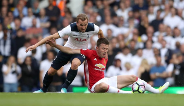 Ảnh bài viết Man Utd lỡ hẹn với Harry Kane và bài học lịch sử từ Tottenham