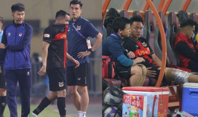 Lực lượng nh&acirc;n sự của Ninh B&igrave;nh bị sứt mẻ nghi&ecirc;m trọng.