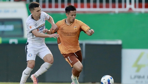 Ảnh bài viết HAGL bứt phá mạnh mẽ trong cuộc đua trụ hạng V-League