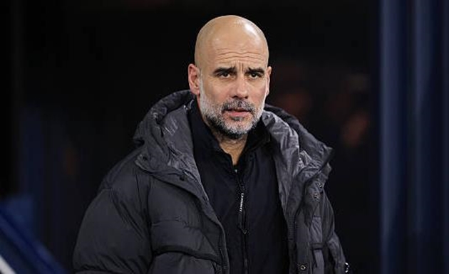 Ảnh bài viết Pep Guardiola thừa nhận Man City chưa đủ ổn định