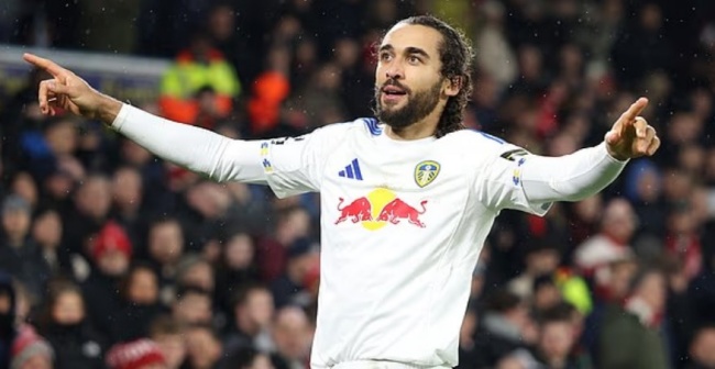 Ảnh bài viết Calvert-Lewin gửi thông điệp đanh thép tới Thomas Tuchel