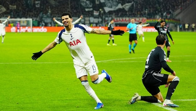 Ảnh bài viết Sutton tin MU hạ Tottenham dù Solanke nổ súng