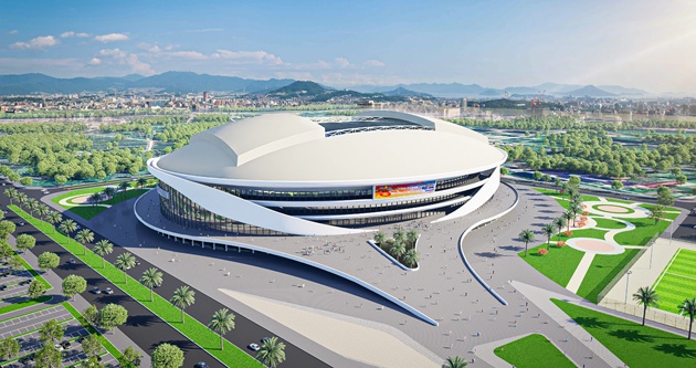 Ảnh bài viết Việt Nam sắp có sân 60.000 chỗ chuẩn World Cup