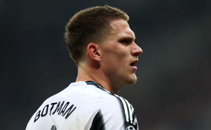 Botman đang trong tầm ngắm của Liverpool.