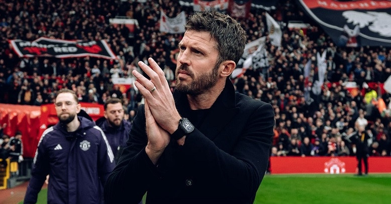  Carrick đang c&oacute; khởi đầu kh&ocirc;ng thể tuyệt vời hơn với MU.