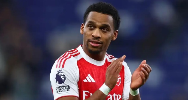 Ảnh bài viết Arteta xác nhận Jurrien Timber sẵn sàng đấu Sunderland