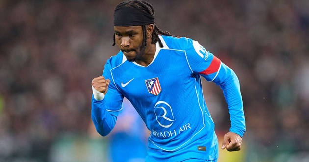 Lookman vừa có màn ra mắt rực rỡ.