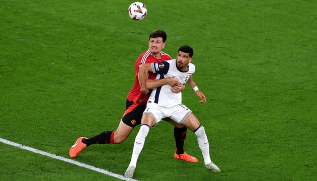 Solanke đang có phong độ cao trong màu áo Man United.