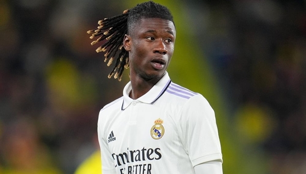 Real Madrid muốn đưa Camavinga vào như một phần thỏa thuận trao đổi với Chelsea.