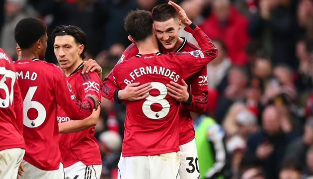 Vấn đề hợp đồng Bruno Fernandes l&agrave; quan trọng h&agrave;ng đầu của MU d&ugrave; dưới bất kỳ HLV hay sơ đồ chiến thuật n&agrave;o.