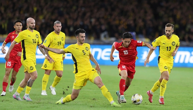 Ảnh bài viết Bảy cầu thủ nhập tịch Malaysia đứng trước nguy cơ bị tước hộ chiếu