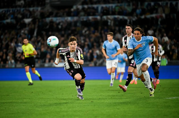 Juventus được dự b&aacute;o tr&uacute;t giận l&ecirc;n Lazio.&nbsp;