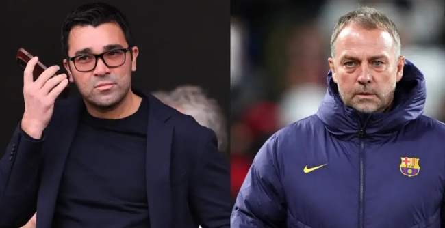 Ảnh bài viết Victor Font dọa sa thải Deco, lên kế hoạch đưa Messi trở lại