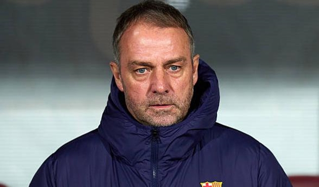 Ảnh bài viết Hansi Flick tiết lộ ngày trở lại của bộ đôi sao Barca