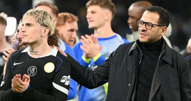 Ảnh bài viết Rosenior bảo vệ Garnacho, khẳng định niềm tin tuyệt đối