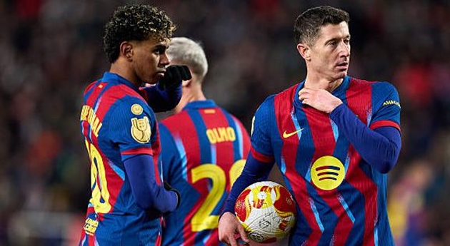 Barcelona thường xuy&ecirc;n bỏ lỡ cơ hội ở những trận đấu gần đ&acirc;y.