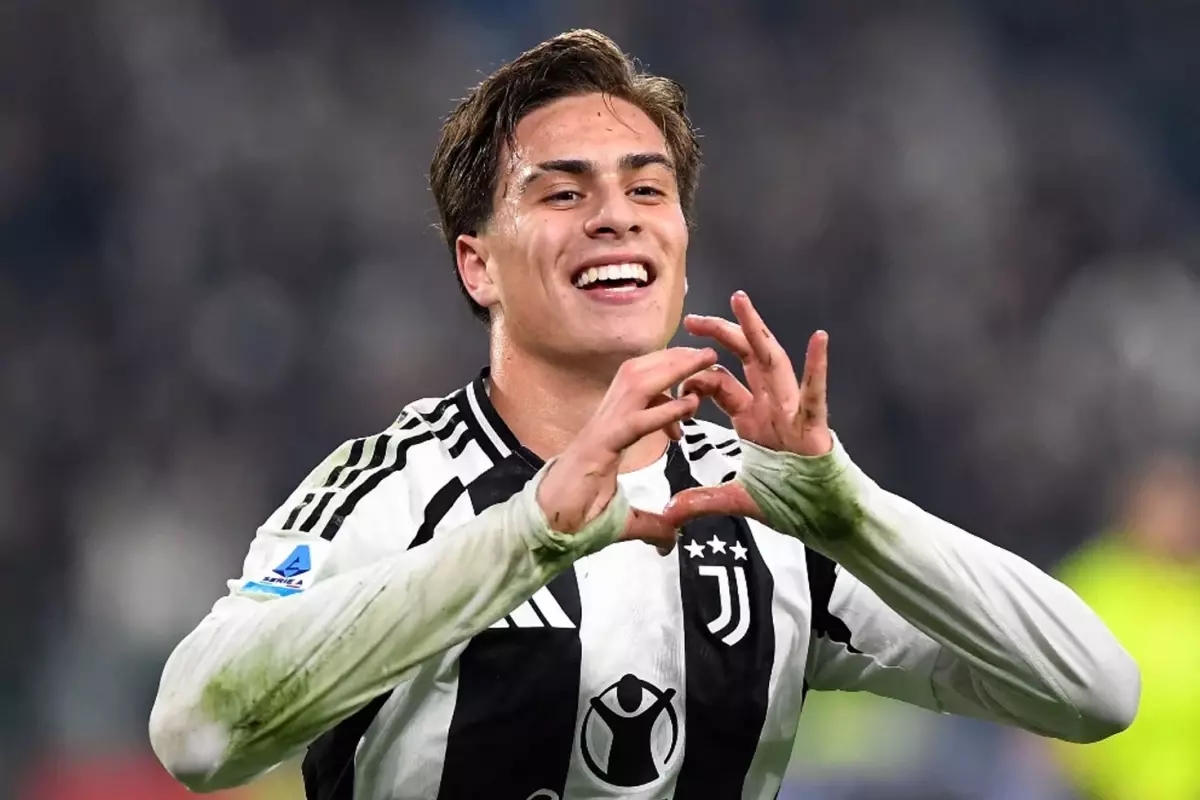 Kenan Yildiz sắp ho&agrave;n tất bản hợp đồng gia hạn với Juventus.