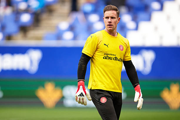 Marc-Andre ter Stegen c&oacute; nguy cơ lỗi hẹn với World Cup 2026.