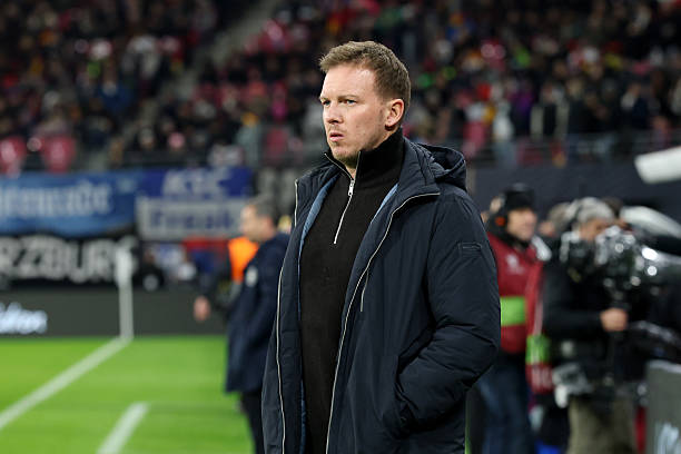 HLV Julian Nagelsmann sẽ cần phải c&acirc;n nhắc về vị tr&iacute; thủ th&agrave;nh số 1 của tuyển Đức.