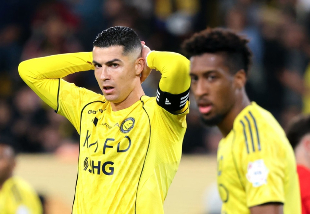 Ảnh bài viết Saudi Pro League chọn Salah và Bruno thay thế Ronaldo